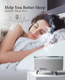 Jack & Rose diffuseur avec arrêt automatique sans eau.