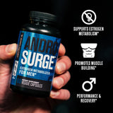 Racine Tongkat Ali dans Androsurge, énergie potentielle et vitalité