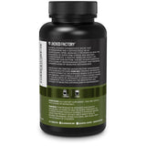 Jacked Factory Ashwagandha — usage quotidien pour un bien-être potentiel.