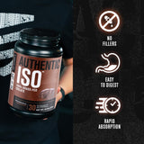 Jacked Factory Authentic ISO – gobelet mélangeur pour un mélange rapide et homogène.