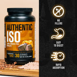 Jacked Factory Authentic ISO – gobelet-melangeur pour un mélange facile.