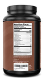 Jacked Factory Authentic ISO – goût chocolat riche, idéal au petit-déjeuner.
