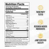 Installations certifiées cGMP garantissant pureté et sécurité du produit Jacked Factory.