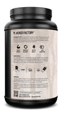 Jacked Factory Authentic ISO – sans sucre ni graisse, protéine propre.