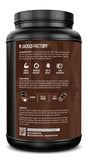 Boîte Authentic ISO Whey de 25 portions pour des entraînements réguliers.