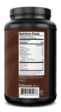 Texture légère et mélange facile avec Authentic ISO Whey pour votre routine.