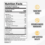 Authentic ISO Whey – protéine de lait nourri à l’herbe, sans hormones.