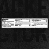 Barre authentique Jacked Factory fabriquée aux États-Unis: fabrication locale et qualité contrôlée.