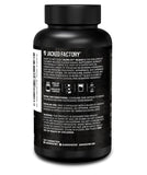 Emballage certifié CGMP de Burn XT Black Soulignant qualité et sécurité.