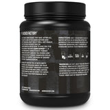 Jacked Factory Carb Surge endurance-soutien: aide à maintenir l'effort et la concentration.