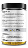 Base pectine vegan pour les gommes créatine Jacked Factory