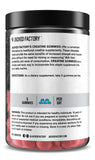 Qualité certifiée cGMP, production fiable des Creatine Gummies Jacked Factory.