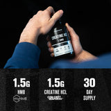 Capsules prêtes à prendre pour soutenir croissance et force.
