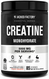 Jacked Factory Creatine Monohydrate en poudre 425 g prête à mélanger