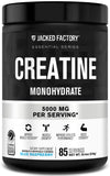 Jacked Factory Creatine Monohydrate – bouteille prête à l'entraînement pour soutien de la performance