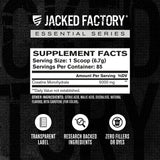 Pré-entraînement: Jacked Factory Creatine Monohydrate prête à être mixée