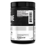 Utilisateur actif avec Jacked Factory Creatine Monohydrate