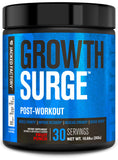 Growth Surge de Jacked Factory – bouteille prête après l’entraînement.