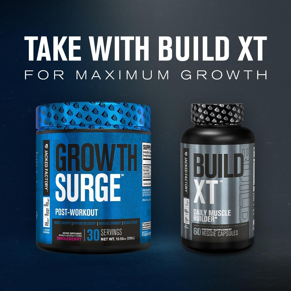 Growth Surge dans un shaker: mélange fluide après entraînement et soutien à la récupération.