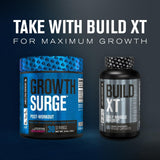 Growth Surge dans un shaker: mélange fluide après entraînement et soutien à la récupération.