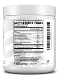 Etiquette compatible re9gime céto HYDRASURGE sans sucre ajoute9 et gofat naturel.