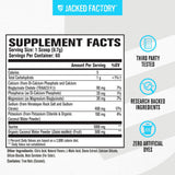 Hydrasurge format keto-friendly et sans sucre ajouté.