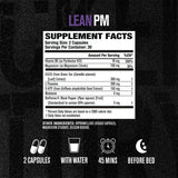 Jacked Factory ingrédients-cliniquement-etudies: base scientifiquement établie et dose recommandée.