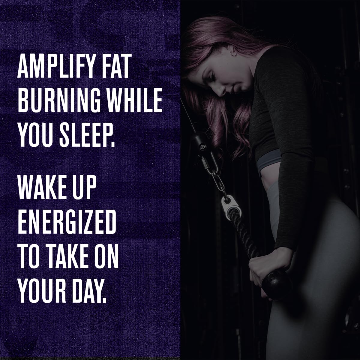 Jacked Factory Lean PM Max - Emballage distinct et pratique.