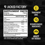 Lean-XT Max : Bioperine améliorant l’absorption des composants clés.