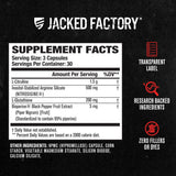Jacked Factory N.O. XT – ambiance salle de sport prête à l’entraînement.
