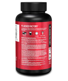 Formule N.O. XT avec arginine et citrulline pour des pompes potentiellement plus soutenues.