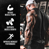 Capsules N.O. XT de Jacked Factory faciles à intégrer à votre routine.