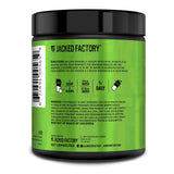 Jacked Factory Nitrosurge 30-portions assure un format pratique pour vos entraînements.