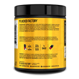 Nitrosurge Build en salle de sport soutient performances et endurance.