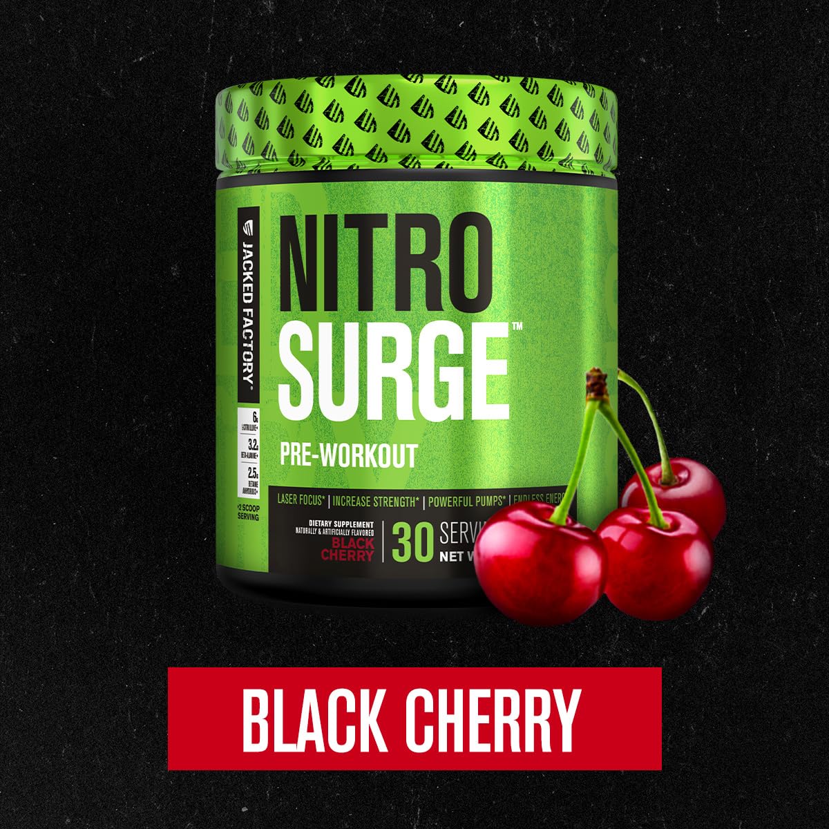 Doseur-poudre Nitrosurge, dosage rapide avant l effort.