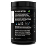 Jacked Factory Nitrosurge Max — étiquette et packaging du produit.