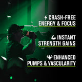 Jacked Factory Nitrosurge Max — pompes vasculaires et vascularisation accrues.
