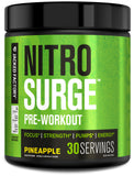 Nitrosurge par Jacked Factory, poudre énergie pour démarrer l’entraînement avec vigueur