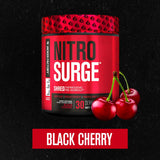 Jacked Factory Nitrosurge, poudre pré-entraînement, puissance et endurance lors de l'entraînement