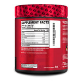 Jacked Factory NITROSURGE Shred, laboratoire certifié cGMP, qualité et pureté