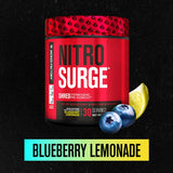 Jacked Factory NITROSURGE Shred, cuillère-dosage dans le shaker, concentration améliorée
