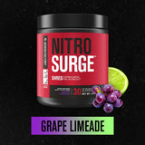 Jacked Factory Nitrosurge Shred, doseur-poudre, préparation rapide avant l’entraînement.