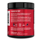 Jacked Factory Nitrosurge Shred, énergie propre et concentration pendant l’entraînement.