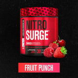 Jacked Factory Nitrosurge Shred – pompes musculaires accrues pendant l'effort.