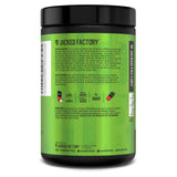 Jacked Factory Nitrosurge – usage pré-entraînement pour booster l'endurance.
