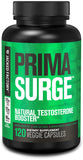 Jacked Factory Primasurge – bouteille et emballage, énergie potentielle pour la journée active.