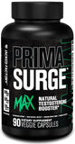 Jacked Factory Primasurge Max en bouteille, soutien énergétique potentiel pour entraînements.