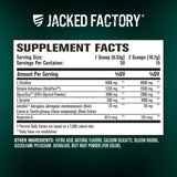 Jacked Factory Pumpsurge, utilisation avant l’entraînement pour une meilleure pompe.