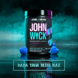 Jacked Factory Wick Mode doseuse, précision du dosage pour une énergie contrôlée.