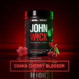 Jacked Factory Wick Mode – mélange dans un verre pour concentration accrue.